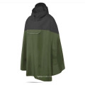 190t Polyester Light Weight PU Fishing Military Poncho Raincoat 2021